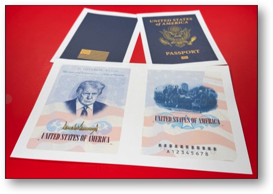 The worthless Trump passport