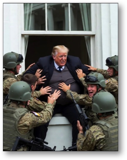 It's time for Americans to remove Trump!