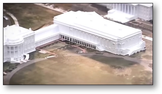Trump's new ballroom