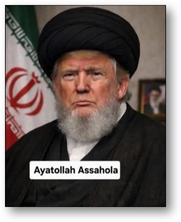 Dictatorial Donnie