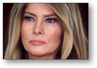 The Melania DISTRACTION!