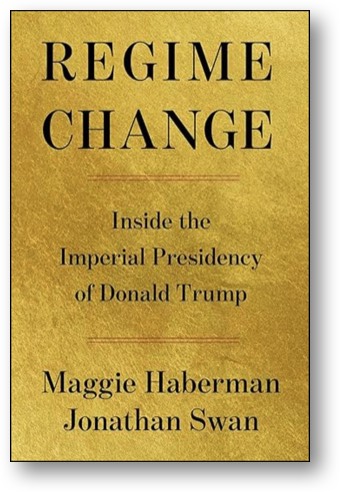 Time for a Regime Change!