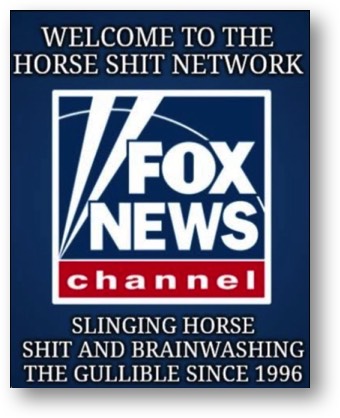 fake fox news