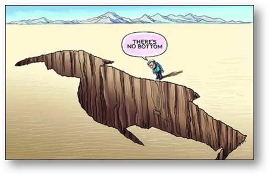 Trump is a psychopath!