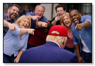 Trump is a lying bastard!