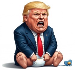 Toddler Trump