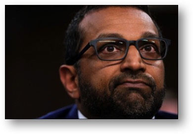 Kash Patel