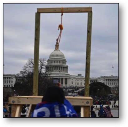 Hang the MAGA Maggot insurrectionists!