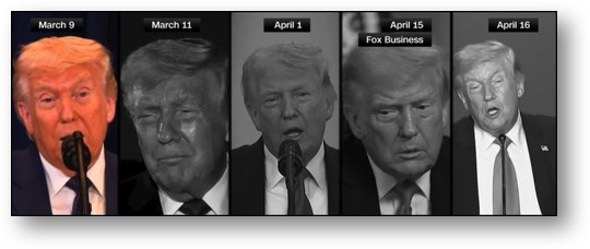 The nation's #1 LIAR!