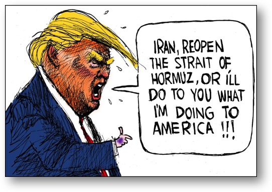 Trump, the incessant LIAR!