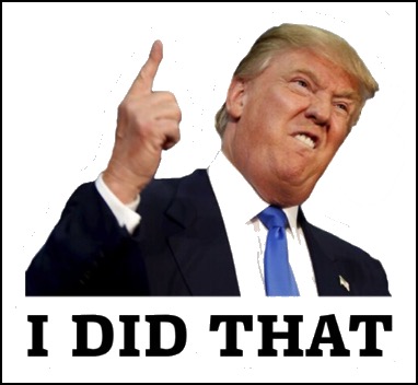 I did that to America!