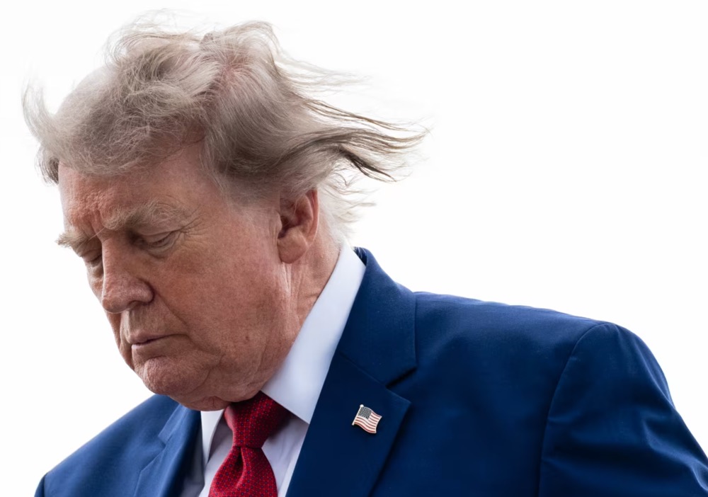 Is that a bad wig?