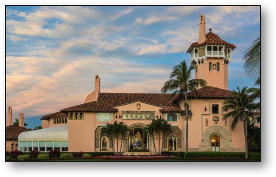 The new Donald J. Trump Immigrant Welcome Center of America!