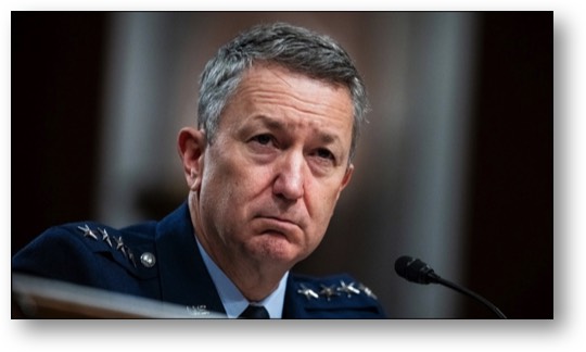 General Dan Caine