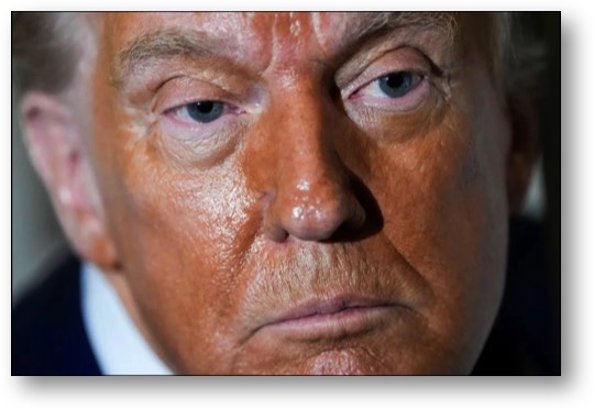 Pasty-Face Trump!