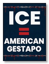 ICE = American Gestapo