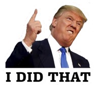 I did that!