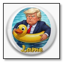 The LAME DUCK!