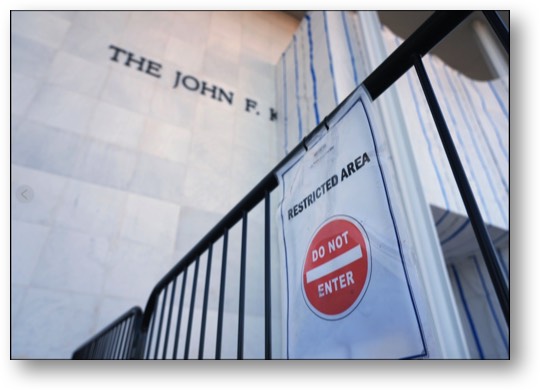 The John F. Kennedy Center for the Performing Arts