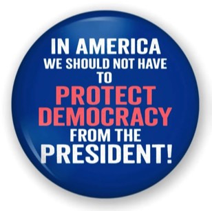 Protect Democracy from Trump!