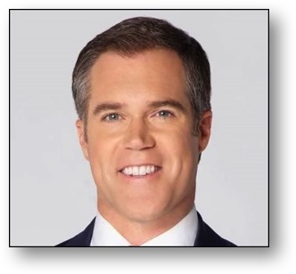 Journalist Peter Alexader