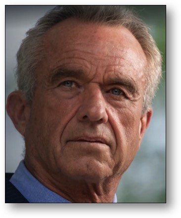 Trump enabler RFK, Jr.