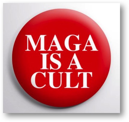 MAGA is a CULT!