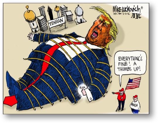 Trump's a LOSER!