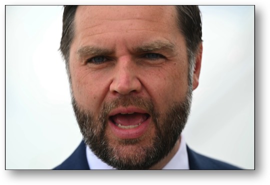 JD Vance, the fork-tongued LIAR!