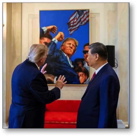 Who's the LOSER on the poster?