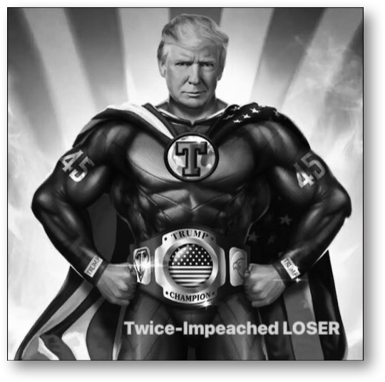 Twice-Impeached Idiot