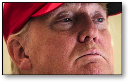 Twice-Impeached Trump, the malignant narcissist!