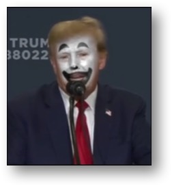 Trump is a hypocritical clown!