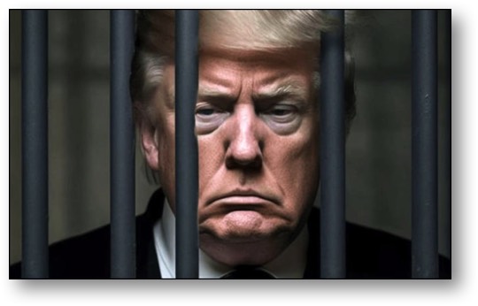 Lock Trump up!