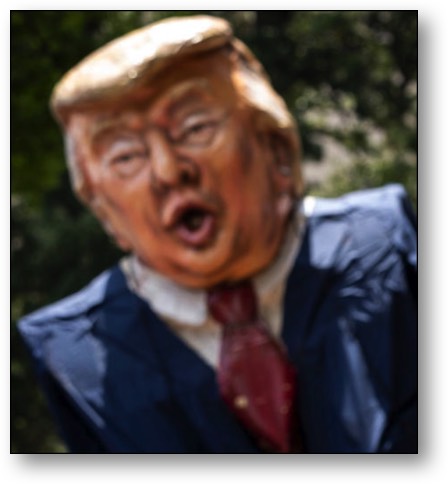 Trump is in cognitive decline!