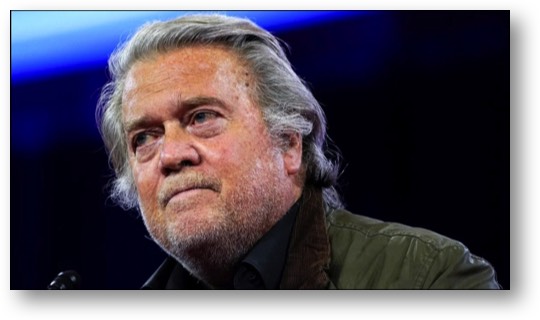 Steve Bannon