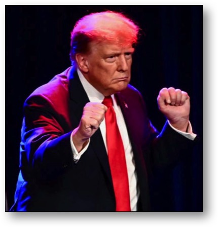 Trump needs to be COMMITTED!