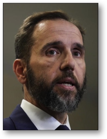 Special Counsel Jack Smith