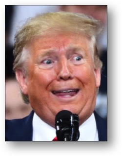 Trump most definitely has dementia!