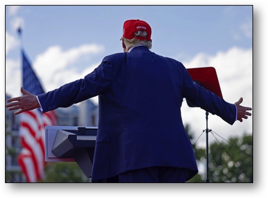 Trump: America's #1 LOSER!