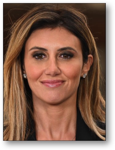 Alina Habba, one of Trump's ambulance-chasing attorneys