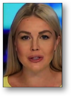 Trump's campaign spokesperson Karoline Leavitt