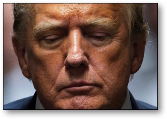 Trump, the FELON and LOSER!