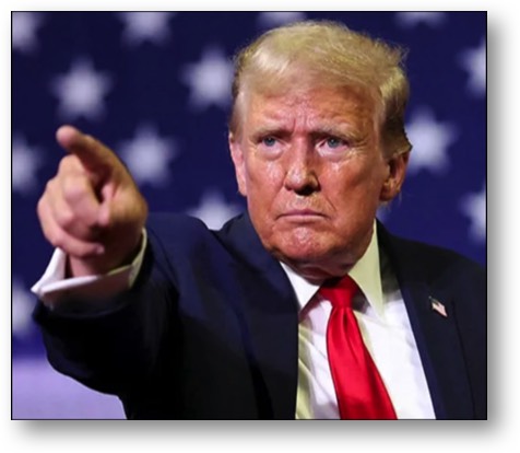 Trump -- unfit for any office in the land!