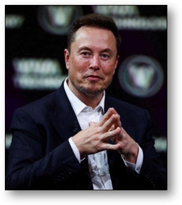 Elon Musk