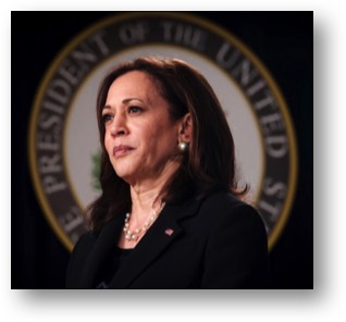 Vice President Kamala Harris