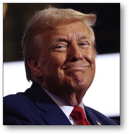 Trump, the has-been FELON!