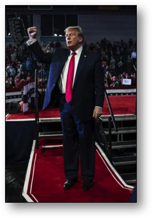 Trump, the CONVICTED FELON!