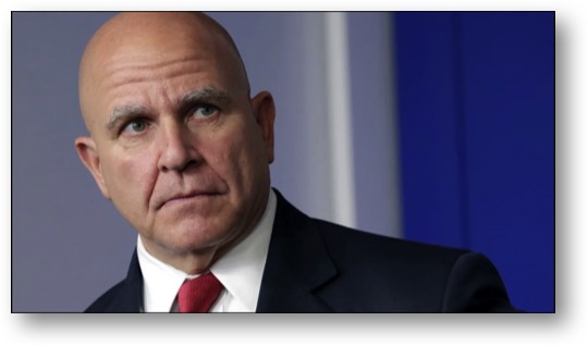 Lt. Gen. H.R. McMaster