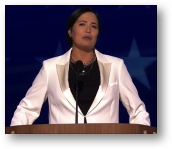 Stephanie Grisham, Trump's ex-press secretary